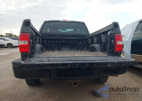 2005 Ford F-150 Stx/Xlt из США, поврежденный, VIN 1FTRF02W75KD96026